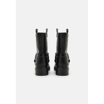 Even&Odd Wide Fit Bottines à plateau  - 01 - EVC11N02R|Q11