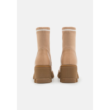 Even&Odd Wide Fit Bottines à plateau  - 01 - EVC11N02P|B11