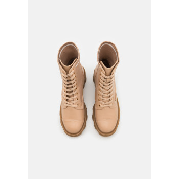 Even&Odd Wide Fit Bottines à plateau  - 01 - EVC11N02P|B11