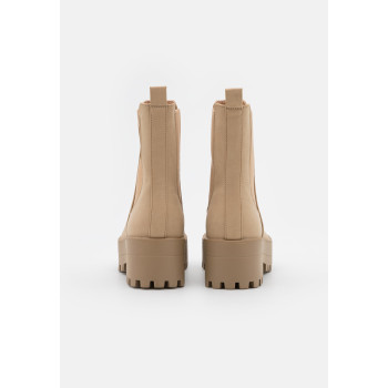 Even&Odd Wide Fit Bottines à plateau  - 01 - EVC11N020|B11