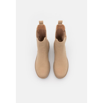 Even&Odd Wide Fit Bottines à plateau  - 01 - EVC11N020|B11