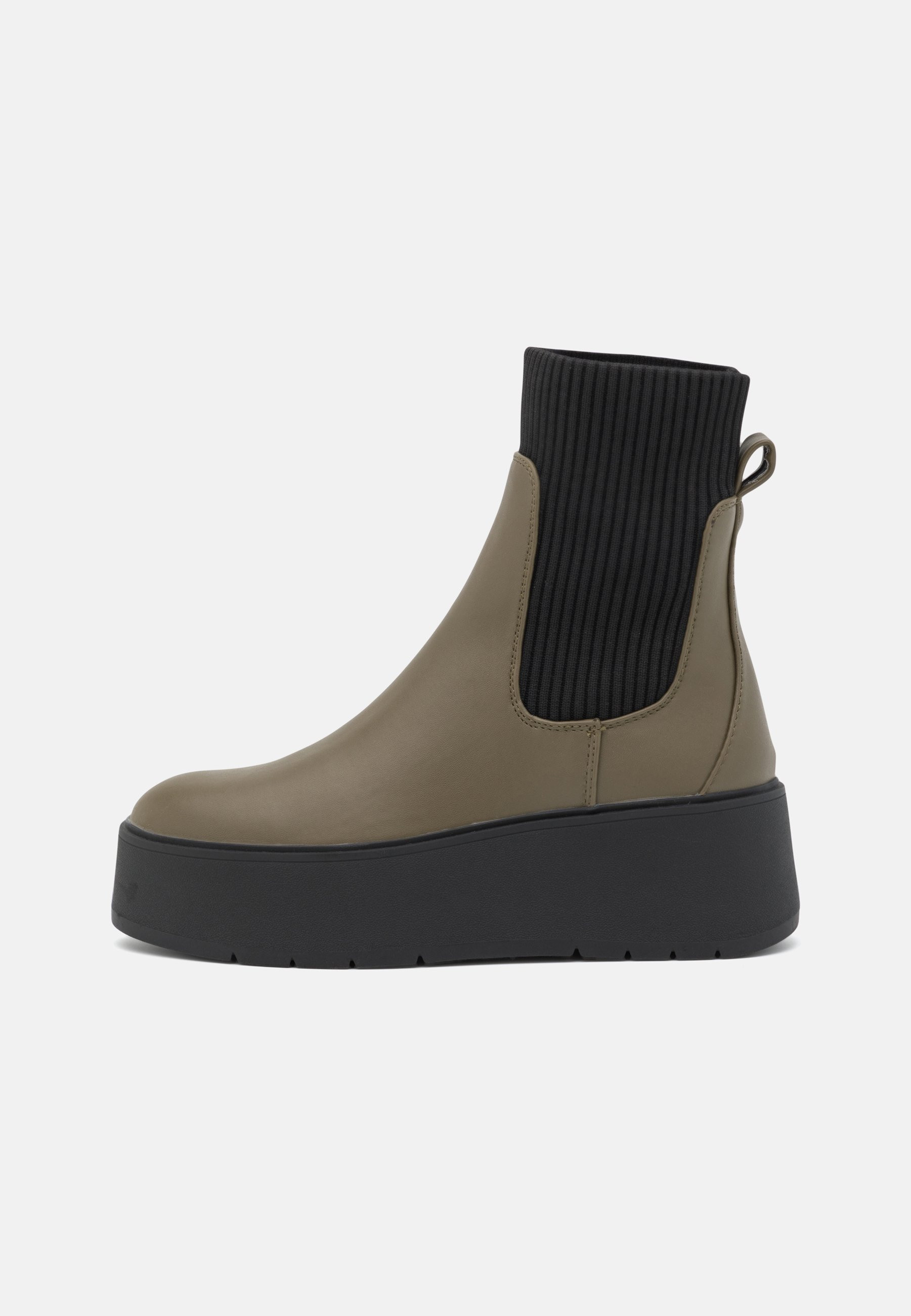 Even&Odd Bottines à plateau  - 01 - EV411N0HH|N11