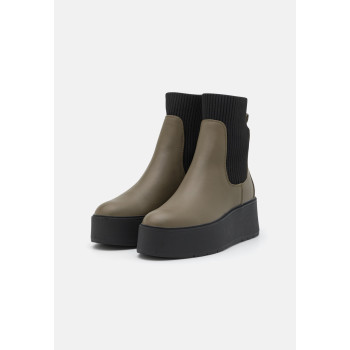 Even&Odd Bottines à plateau  - 01 - EV411N0HH|N11