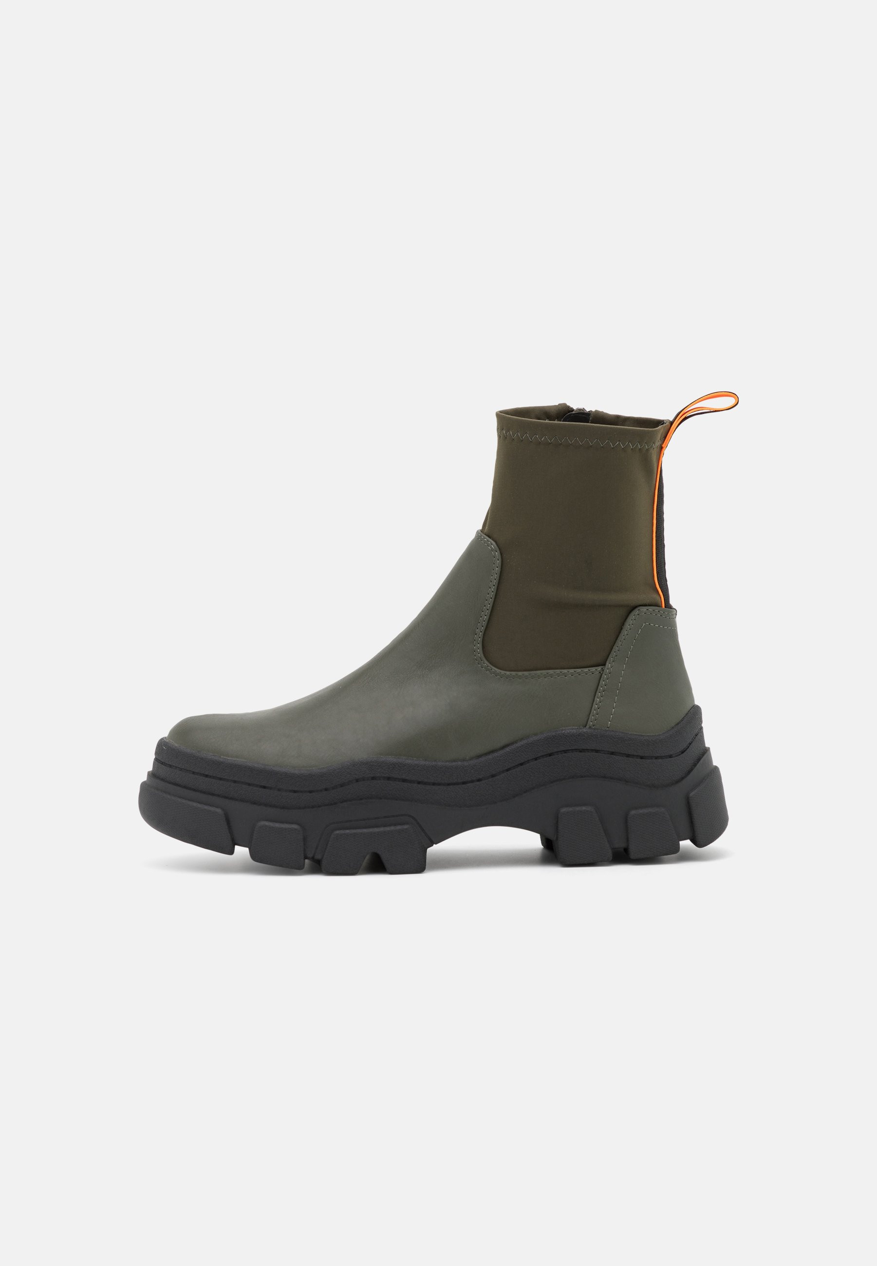 Even&Odd Bottines à plateau  - 01 - EV411N0GW|N11