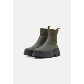 Even&Odd Bottines à plateau  - 01 - EV411N0GW|N11