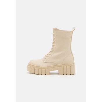 Even&Odd Bottines à lacets  - 01 - EV411N0GM|A11