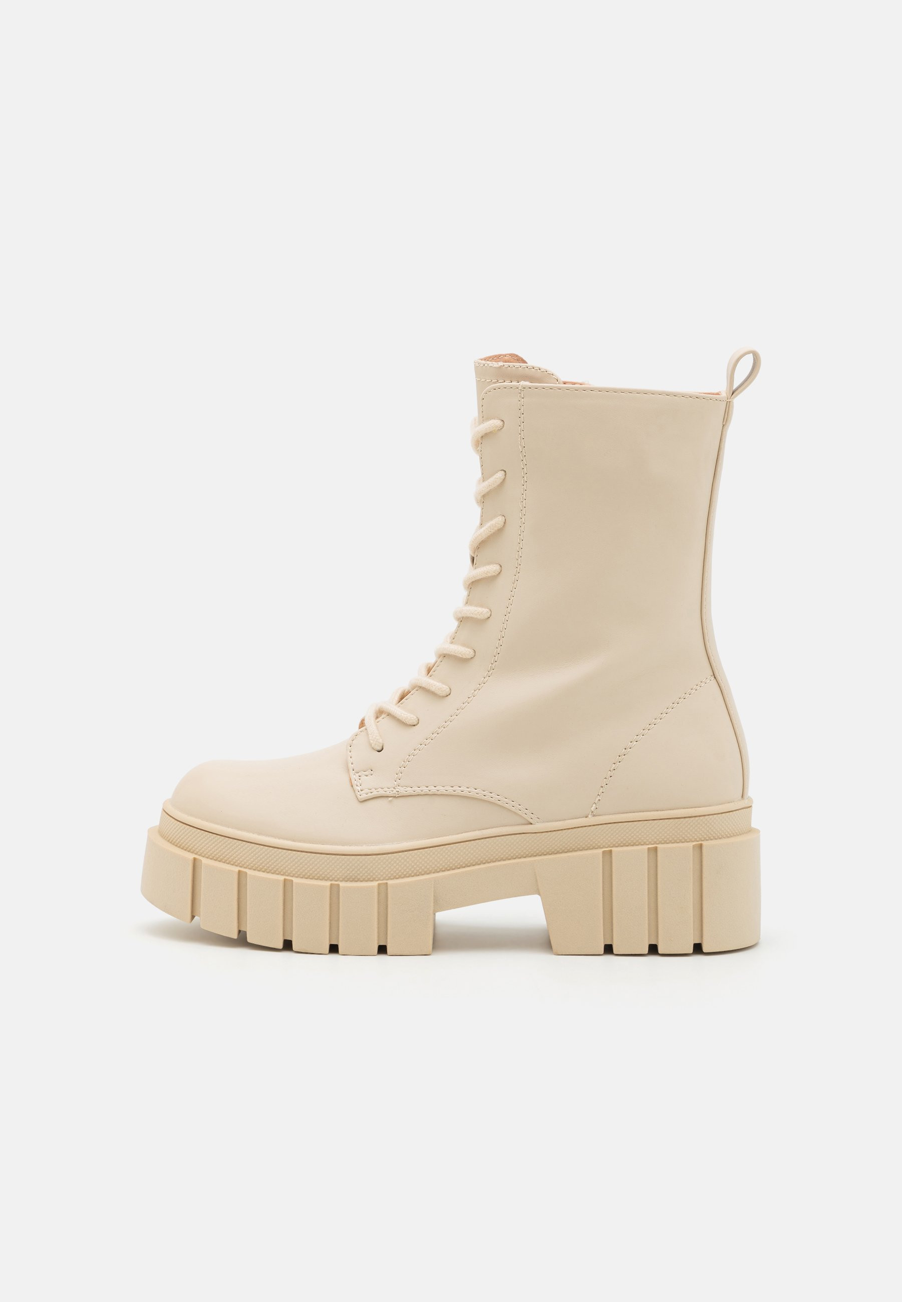 Even&Odd Bottines à lacets  - 01 - EV411N0GM|A11