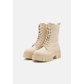 Even&Odd Bottines à lacets  - 01 - EV411N0GM|A11