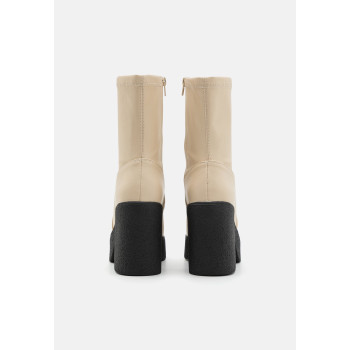 Even&Odd Bottines à plateau  - 01 - EV411N0JL|B11