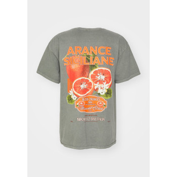 BDG Urban Outfitters T-shirt imprimé ARANGE TEE UNISEX - 01 - QX7210088|N11