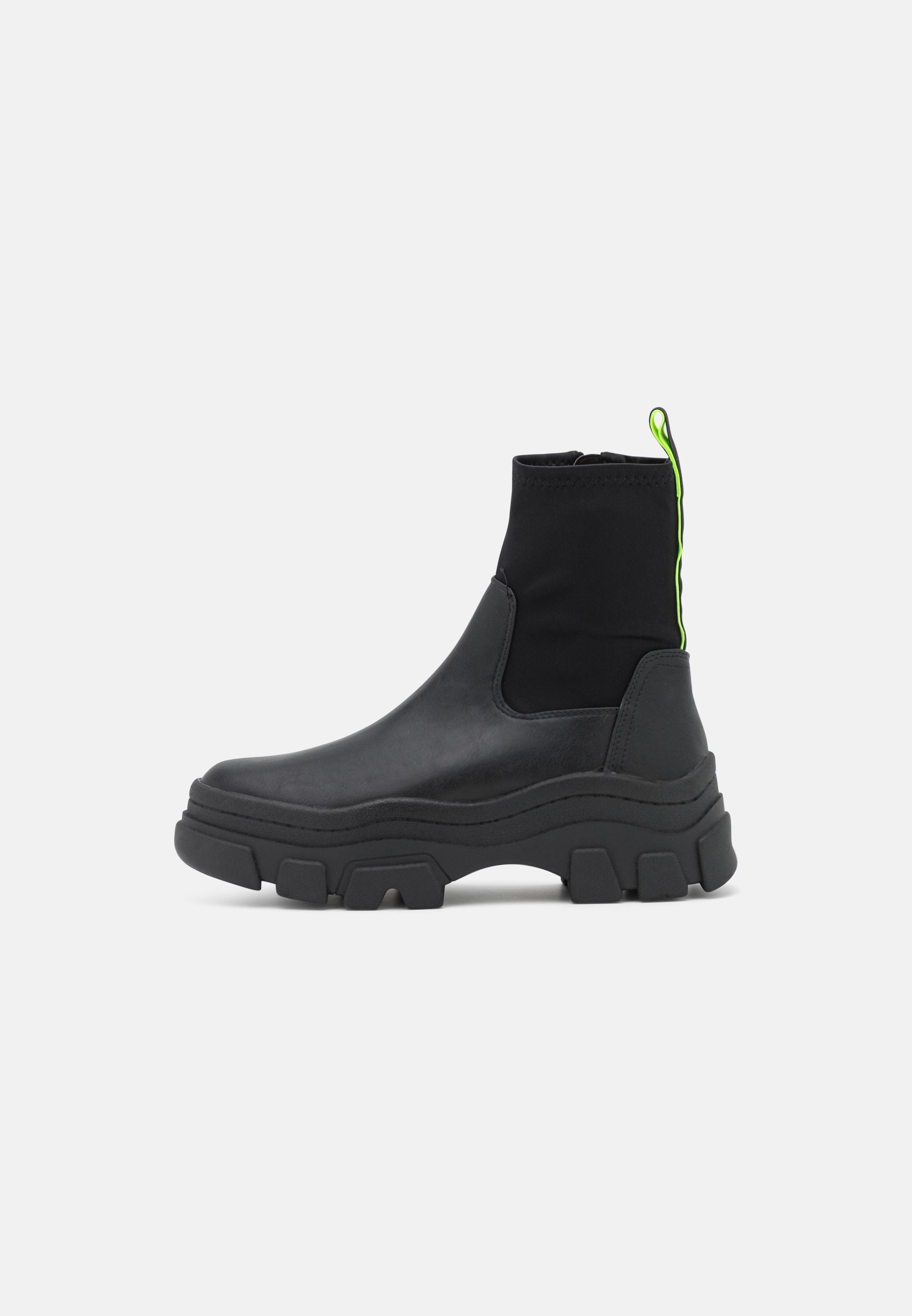 Even&Odd Bottines à plateau  - 01 - EV411N0GW|Q11