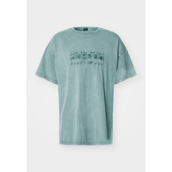 BDG Urban Outfitters T-shirt imprimé OVERSIZED LOGO ACID TEE UNISEX - 01 - QX7210089|M11