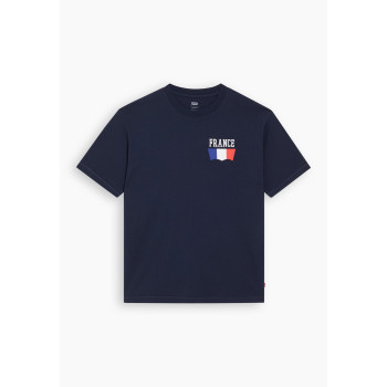 Levi's® T-shirt imprimé FOOTBALL FAN TEE UNISEX - 01 - LE222O0CM|K11