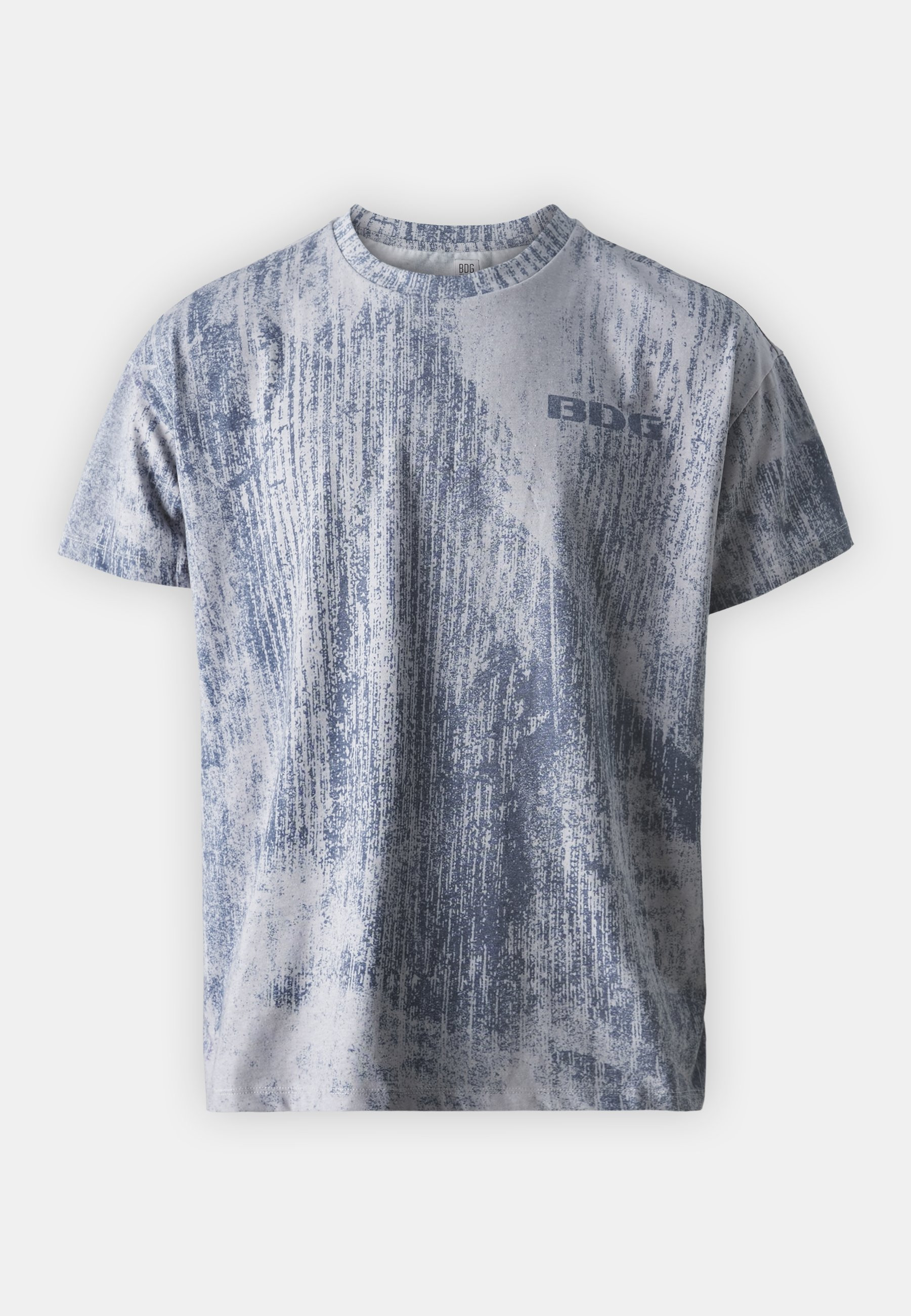 BDG Urban Outfitters T-shirt imprimé SPRAY TEE UNISEX - 01 - QX7210092|K11