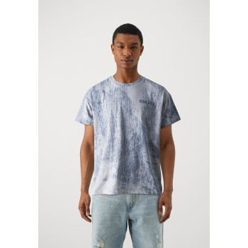 BDG Urban Outfitters T-shirt imprimé SPRAY TEE UNISEX - 01 - QX7210092|K11