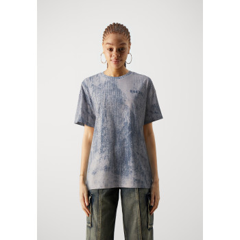 BDG Urban Outfitters T-shirt imprimé SPRAY TEE UNISEX - 01 - QX7210092|K11