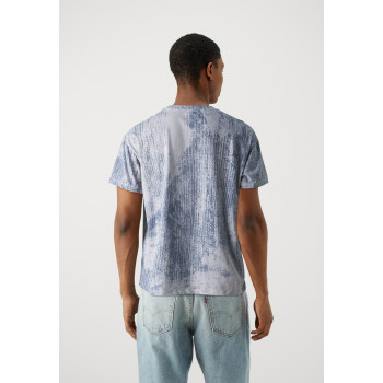 BDG Urban Outfitters T-shirt imprimé SPRAY TEE UNISEX - 01 - QX7210092|K11