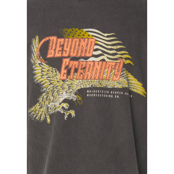 BDG Urban Outfitters T-shirt imprimé BEYOND ETERNITY TEE UNISEX - 01 - QX7210084|Q11