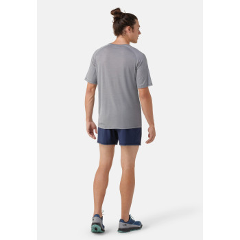 Smartwool T-shirt imprimé ACTIVE ULTRALITE GRAPHIC SHORT SLEEVE - 01 - WO944K006|C11