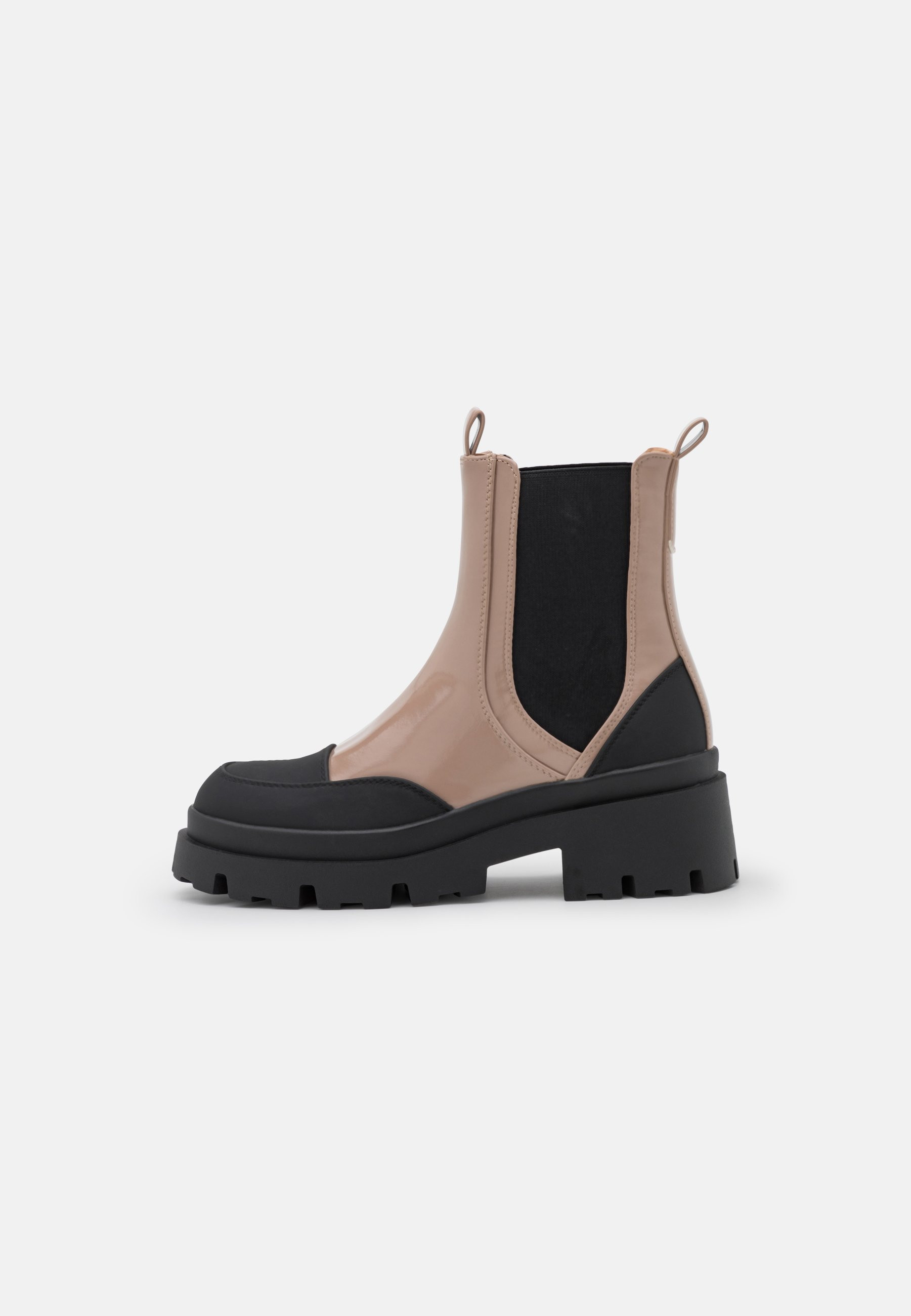 Even&Odd Bottines à plateau  - 01 - EV411N0HL|B11