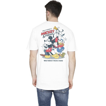 Disney T-shirt imprimé  - 01 - ZZO2JKY52|A00