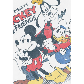 Disney T-shirt imprimé  - 01 - ZZO2JKY52|A00