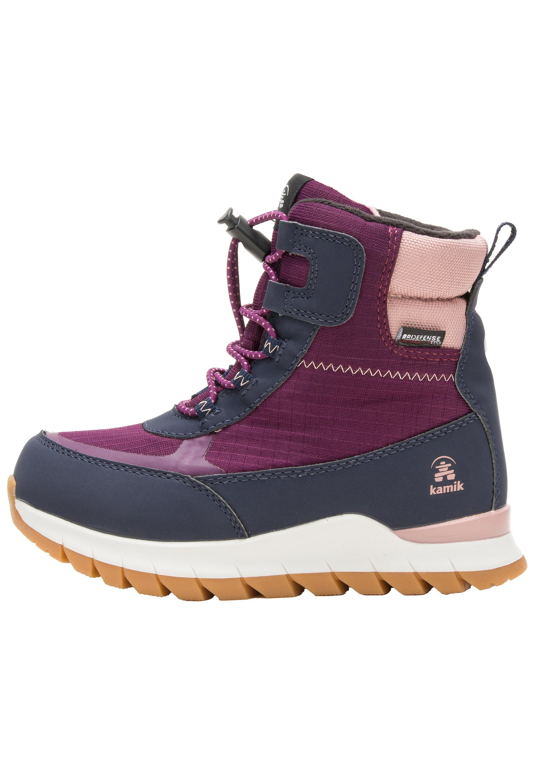 Kamik Bottines à lacets ROCKIES - 01 - ZZO2U3322|I00