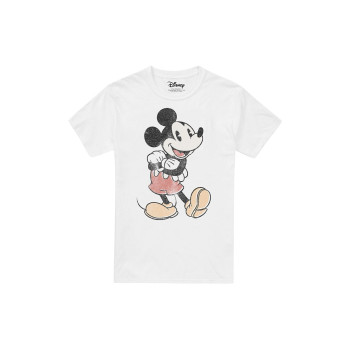 Disney T-shirt imprimé MICKEY VINTAGE - 01 - ZZO2JKY49|A00