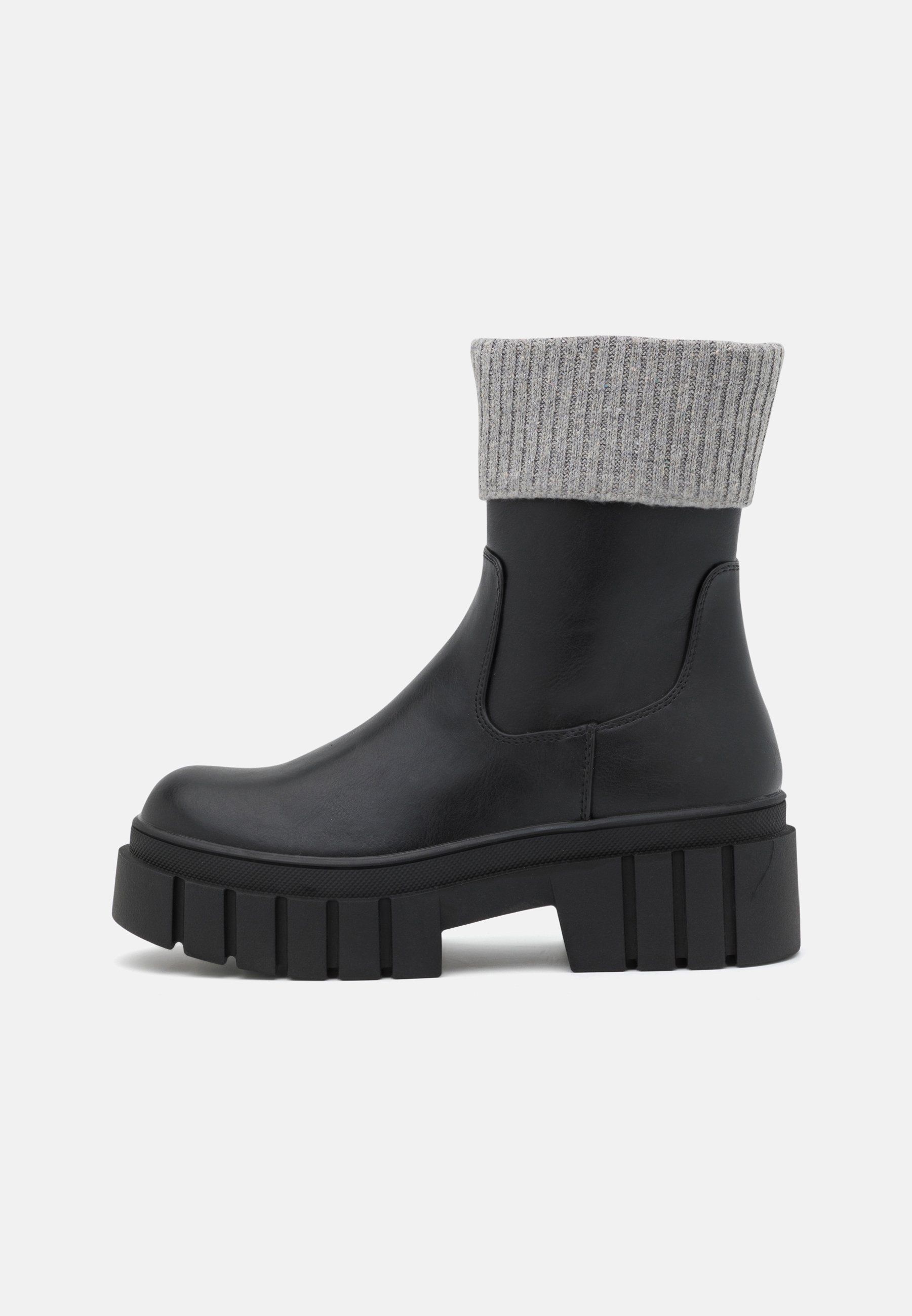 Even&Odd Bottines à plateau  - 01 - EV411N0HK|Q11