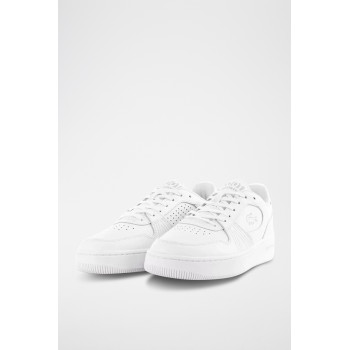 Baskets en cuir L001 Set 224 - Blanc - 02 - 33730001