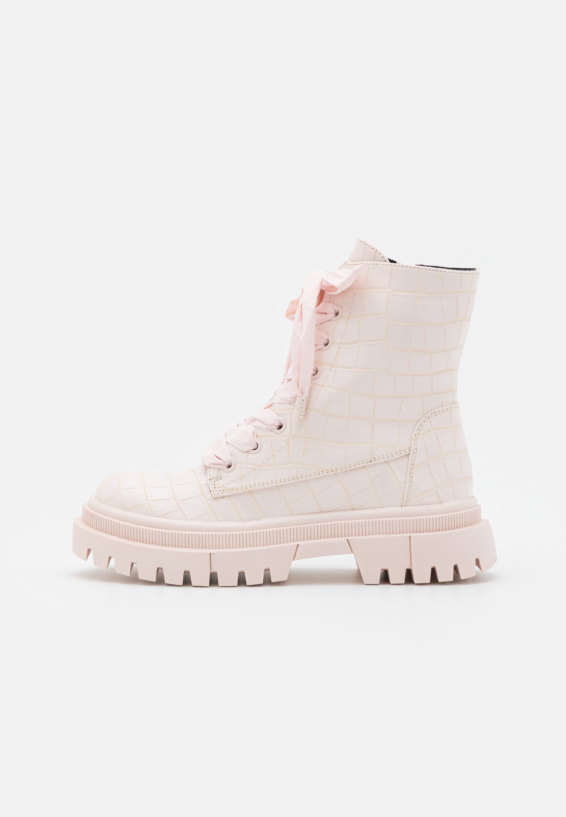 Even&Odd Bottines à lacets  - 01 - EV411N0HB|J11