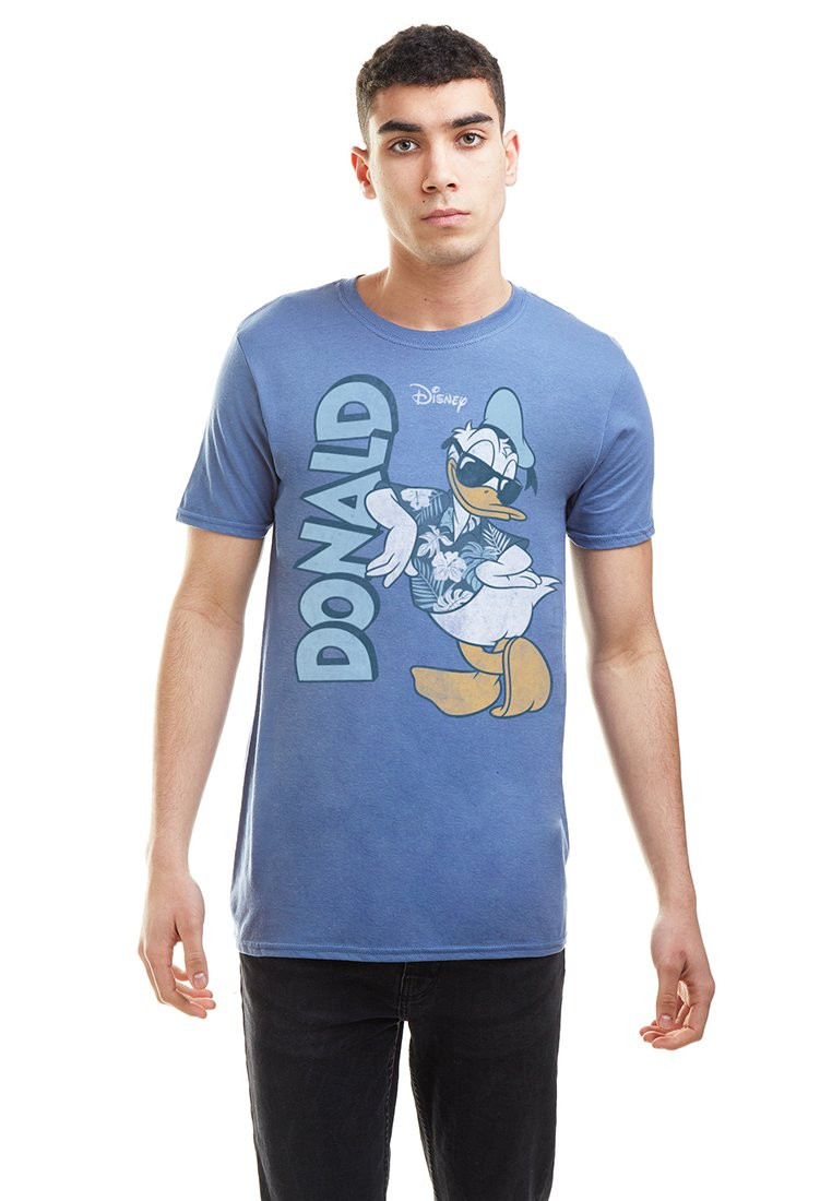 Disney T-shirt imprimé DONALD DUCK PLAY IT COOL - 01 - ZZO2JKY45|K00