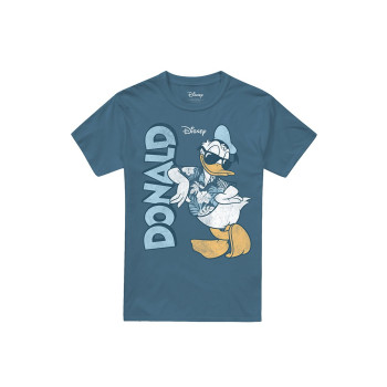 Disney T-shirt imprimé DONALD DUCK PLAY IT COOL - 01 - ZZO2JKY45|K00