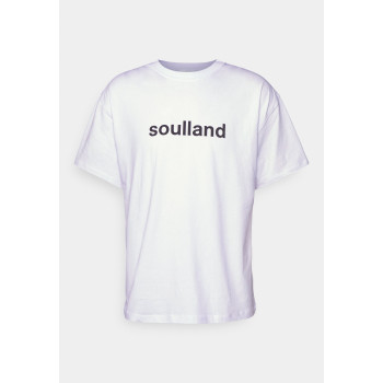 Soulland T-shirt imprimé OCEAN UNISEX - 01 - SU021000G|A11