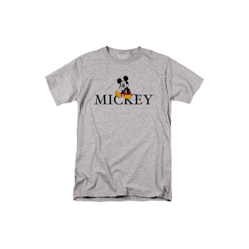 Disney T-shirt imprimé MICKEY CLASSIC SITTING - 01 - ZZO2JKY43|C00