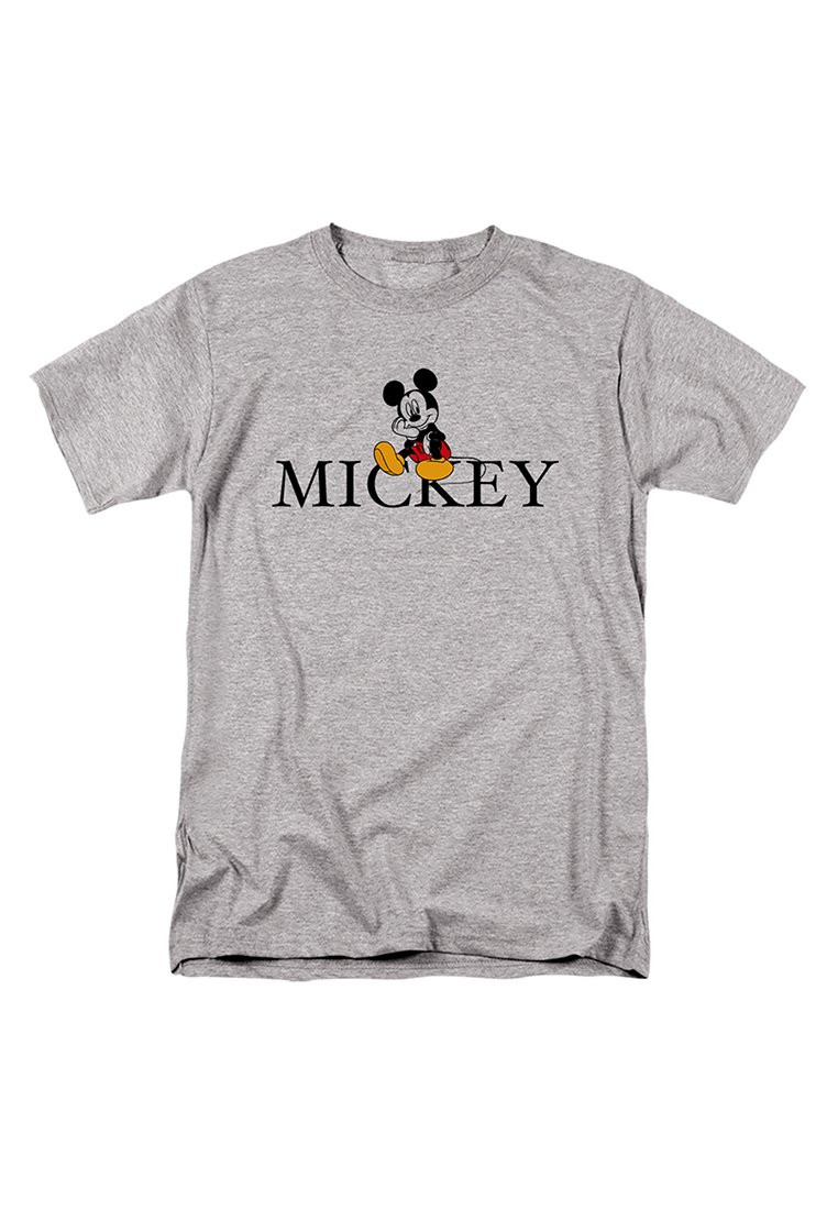 Disney T-shirt imprimé MICKEY CLASSIC SITTING - 01 - ZZO2JKY43|C00