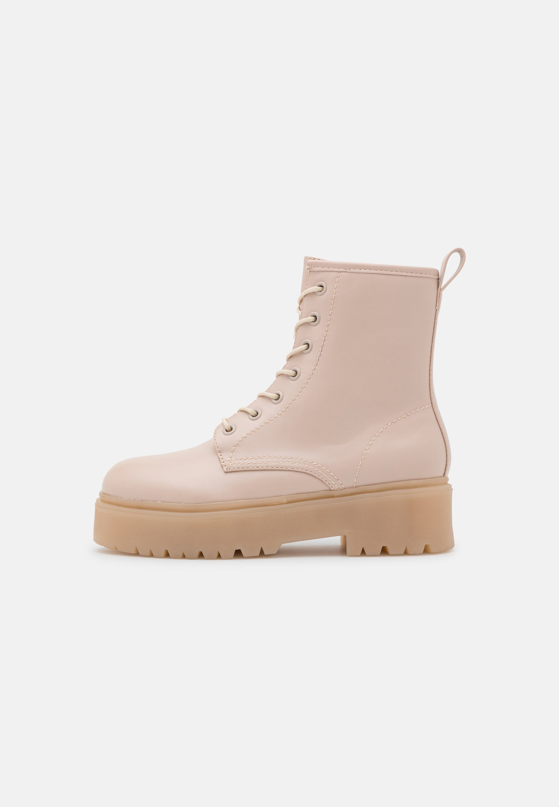 Even&Odd Bottines à lacets  - 01 - EV411N0FJ|B11