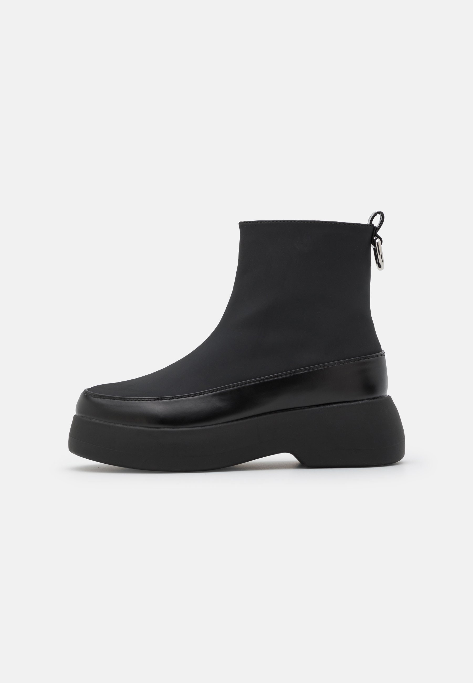 Even&Odd Bottines à plateau  - 01 - EV411N0GX|Q11