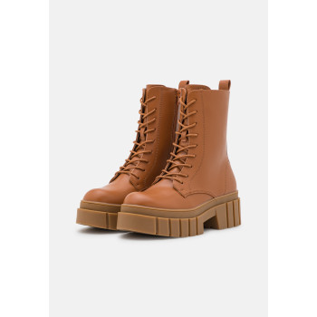 Even&Odd Bottines à lacets  - 01 - EV411N0GM|G11