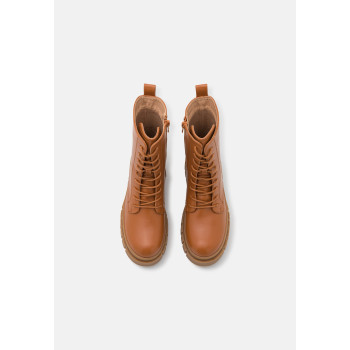 Even&Odd Bottines à lacets  - 01 - EV411N0GM|G11