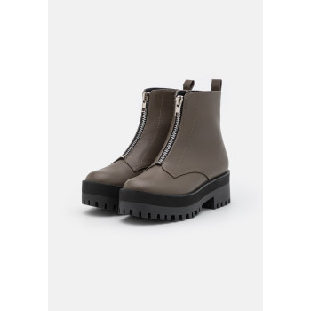 Even&Odd Wide Fit Bottines  - 01 - EVC11N01Y|N11