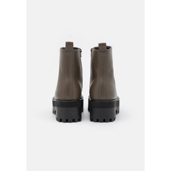 Even&Odd Wide Fit Bottines  - 01 - EVC11N01Y|N11