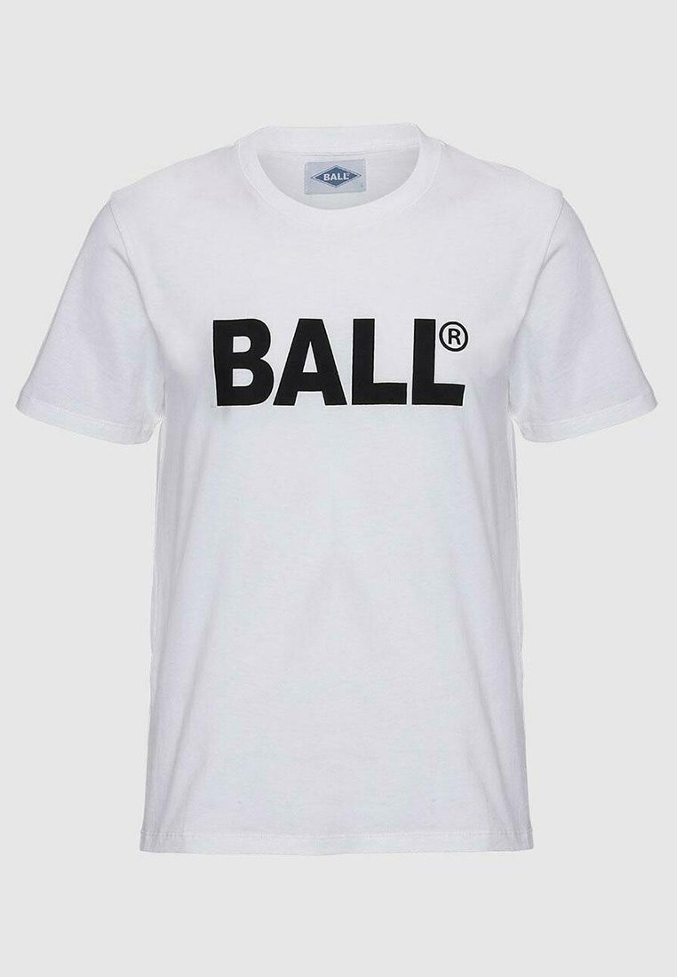 BALL T-shirt imprimé LONG TEE UNISEX - 01 - B5V210003|A11