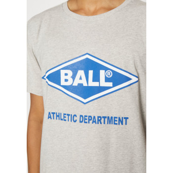 BALL T-shirt imprimé VAN TEE UNISEX - 01 - B5V21001R|C11