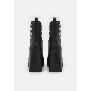 Even&Odd Bottines à plateau  - 01 - EV411N0II|Q11