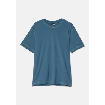 EA7 Emporio Armani T-shirt imprimé UNISEX - 01 - EA7210000|M12