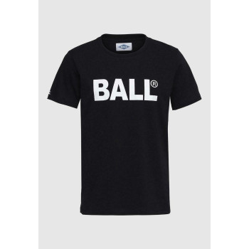 BALL T-shirt imprimé LONG TEE UNISEX - 01 - B5V210003|Q11