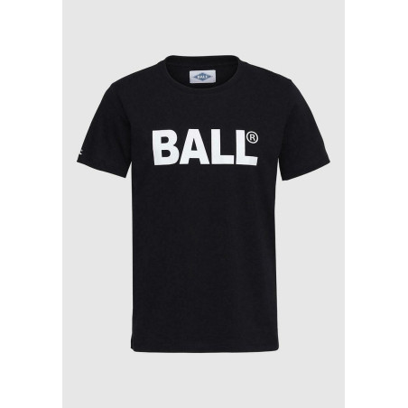 BALL T-shirt imprimé LONG TEE UNISEX - 01 - B5V210003|Q11