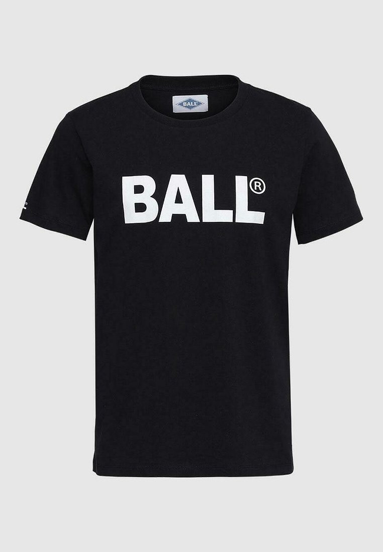 BALL T-shirt imprimé LONG TEE UNISEX - 01 - B5V210003|Q11