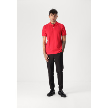 Scotch & Soda Polo ESSENTIALS UNISEX - 01 - ZZO1ZZQ16|G00